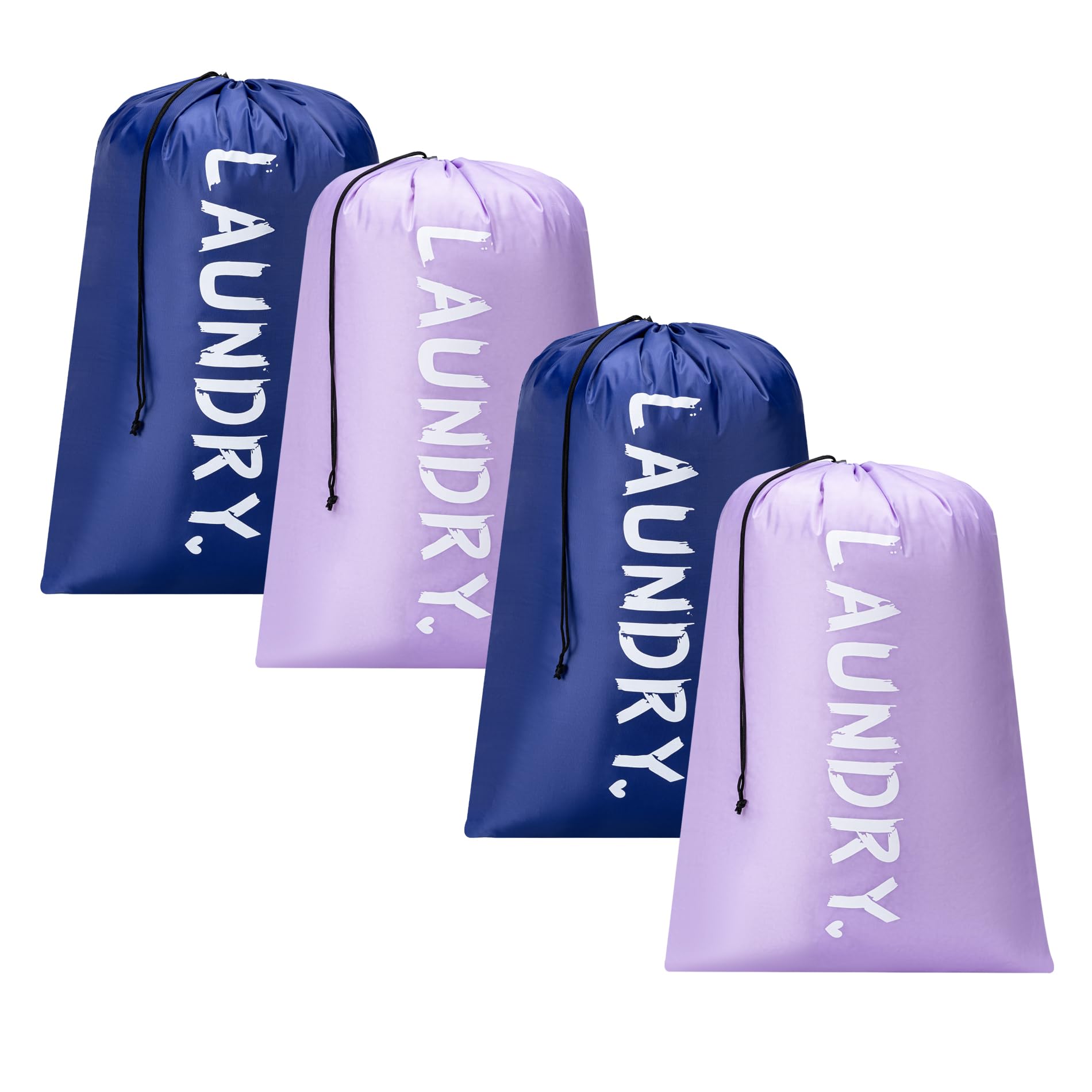 Travel Laundry Bag,Extra Large Dirty Clothes Organizer