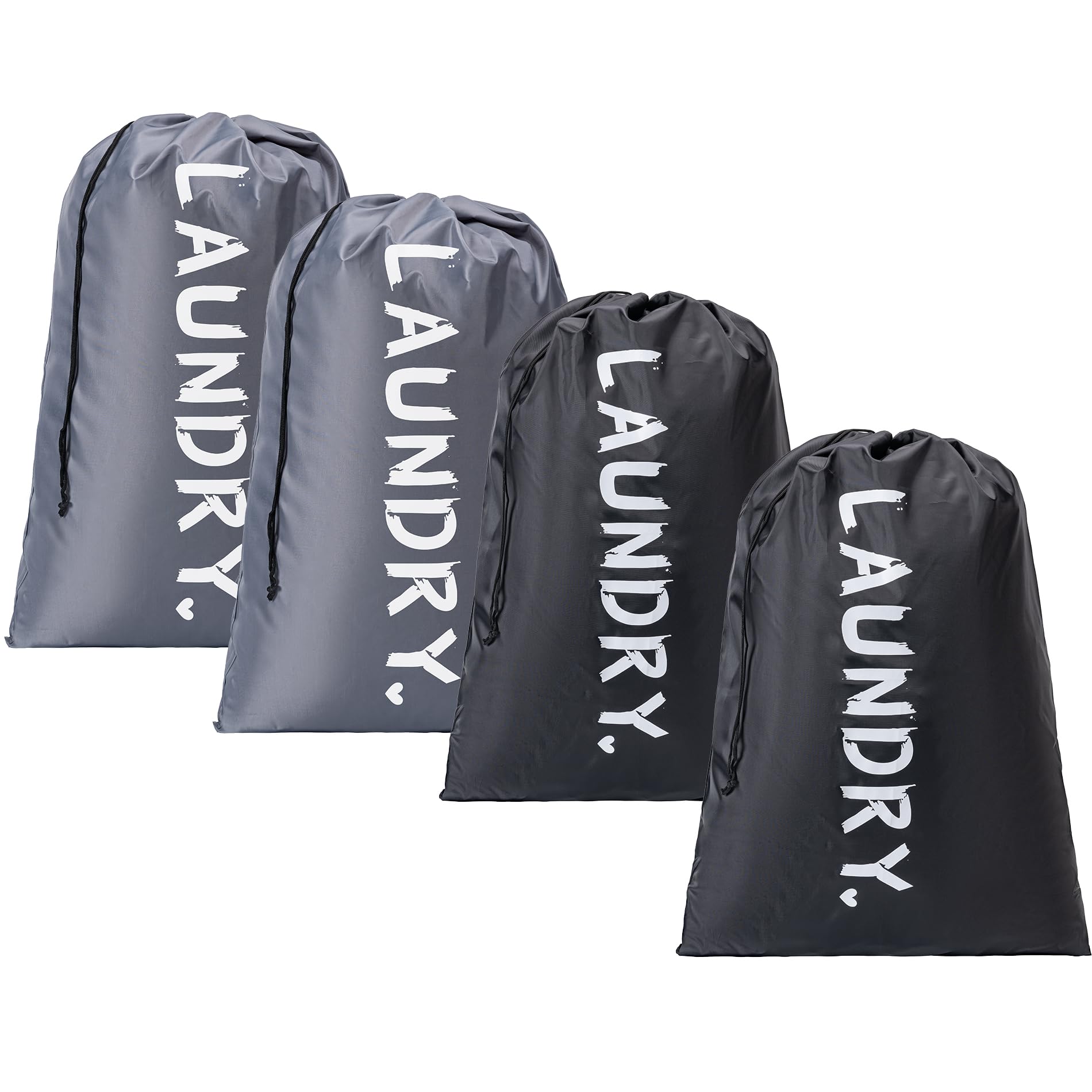 Travel Laundry Bag,Extra Large Dirty Clothes Organizer