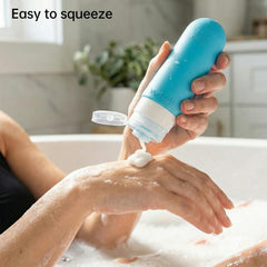 16-Pack TSA-Approved Leakproof Travel Bottles for Toiletries