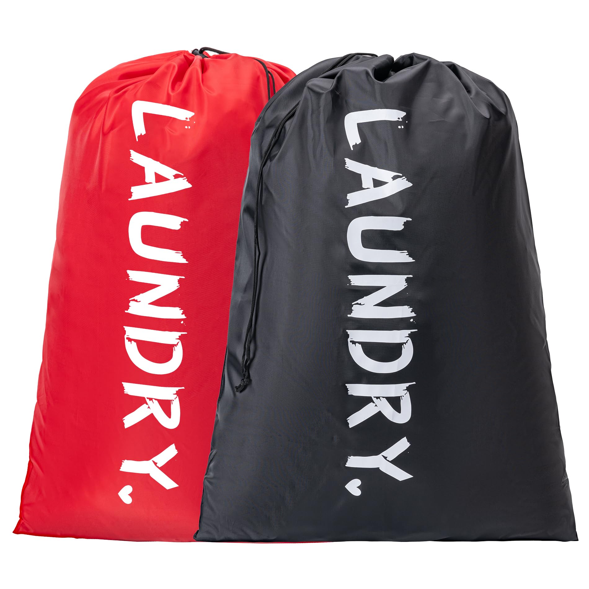 Travel Laundry Bag,Extra Large Dirty Clothes Organizer