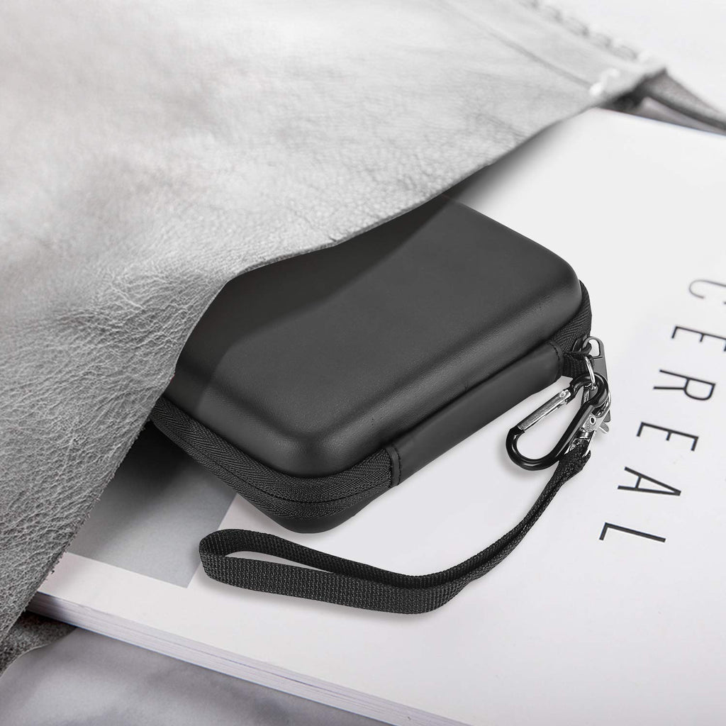 ProCase External Hard Drive Travel Case for 2.5" HDD/SSD