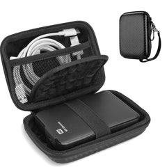 Protective 2.5-Inch HDD/SSD Travel Carrying Case