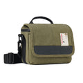Besnfoto Mirrorless Camera Shoulder Bag Small Messenger Case Waist Bag Compatible for Canon