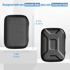 Protective 2.5-Inch HDD/SSD Travel Carrying Case
