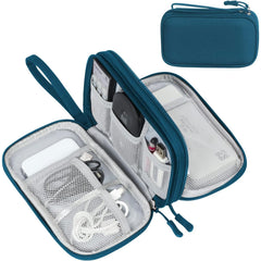 Travel Tech Organizer Pouch for Cables & Electronics