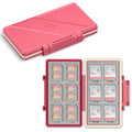 Memory Card Case Water-Resistant Anti-Shock Memory Card Wallet