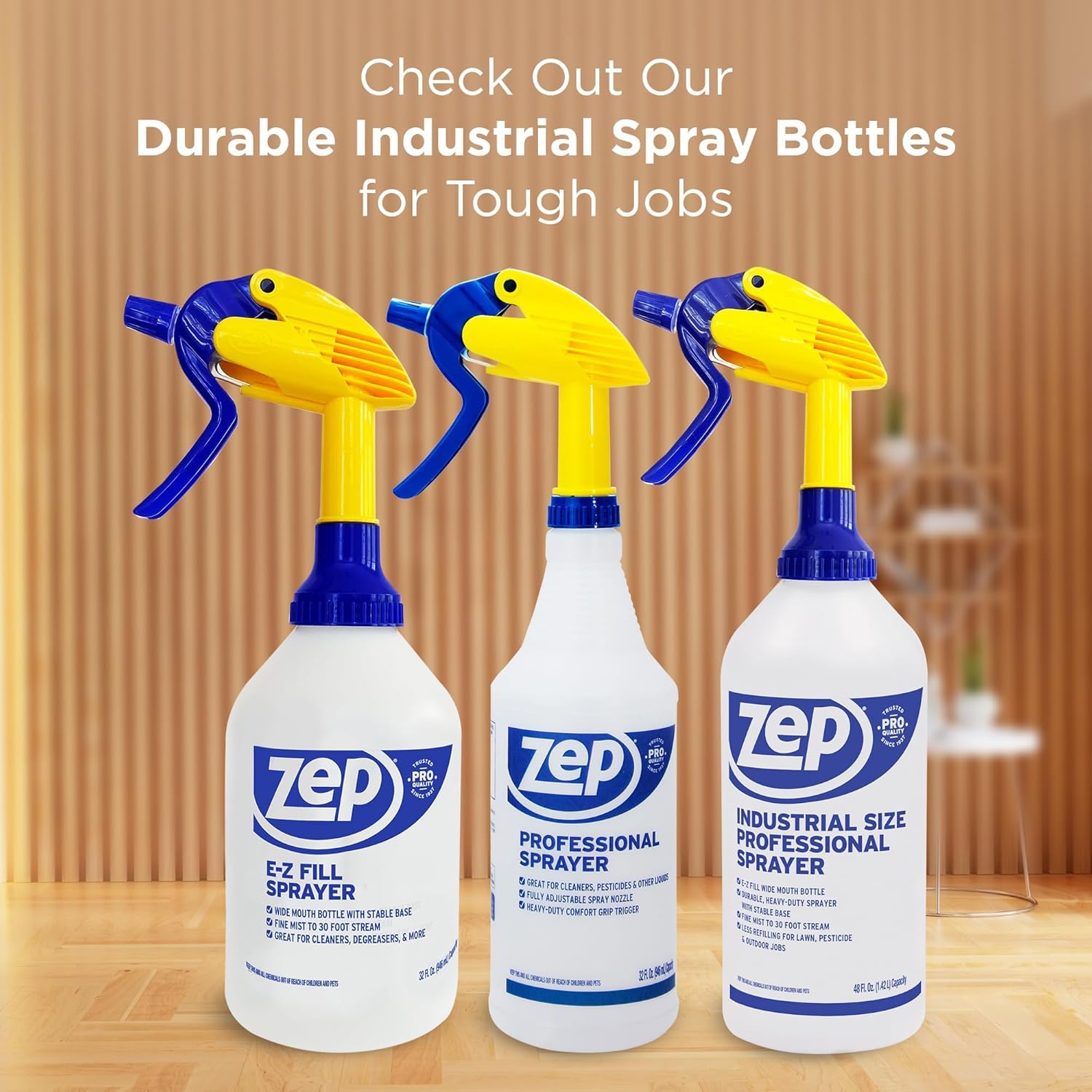Zep Professional bottle parent