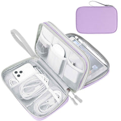 Travel Tech Organizer Pouch for Cables & Electronics