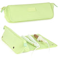 BAREFOOT CARIBOU Hair Tools Travel Bag and Heat Resistant Mat 17"