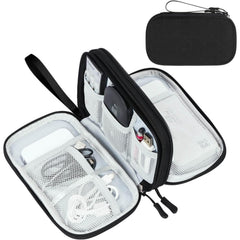 Travel Tech Organizer Pouch for Cables & Electronics