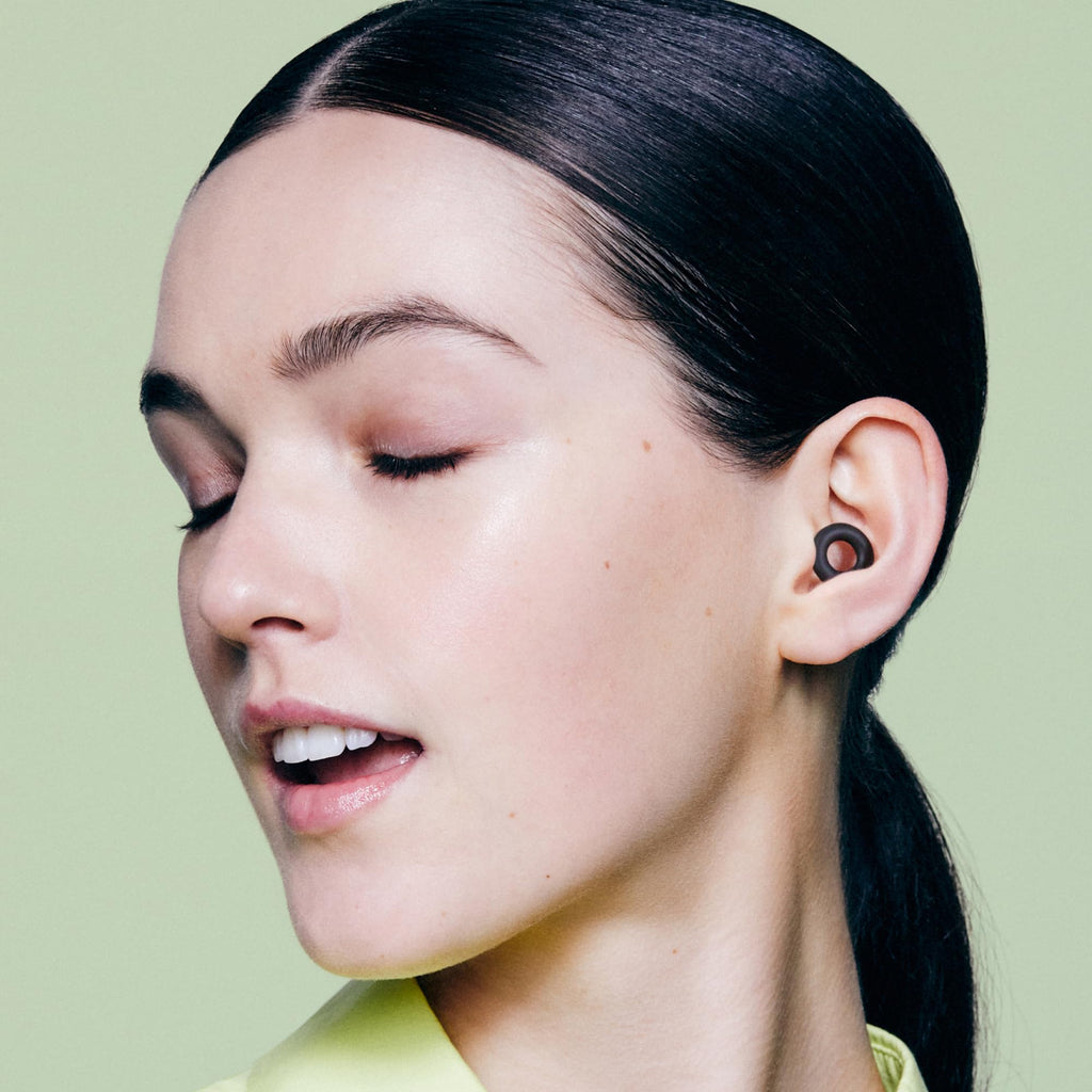 Loop Quiet 2 Ear Plugs - Ultra-Comfy Reusable Hearing Protection for Sleep