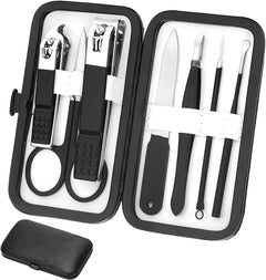 Professional Manicure & Pedicure Grooming Tool Set