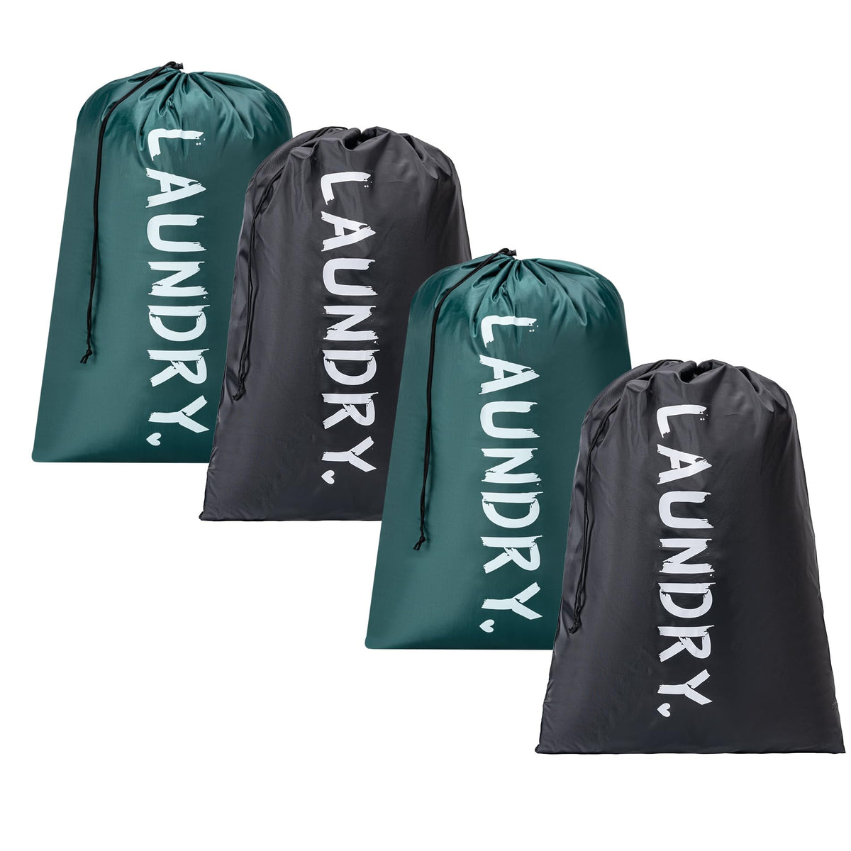 Travel Laundry Bag,Extra Large Dirty Clothes Organizer