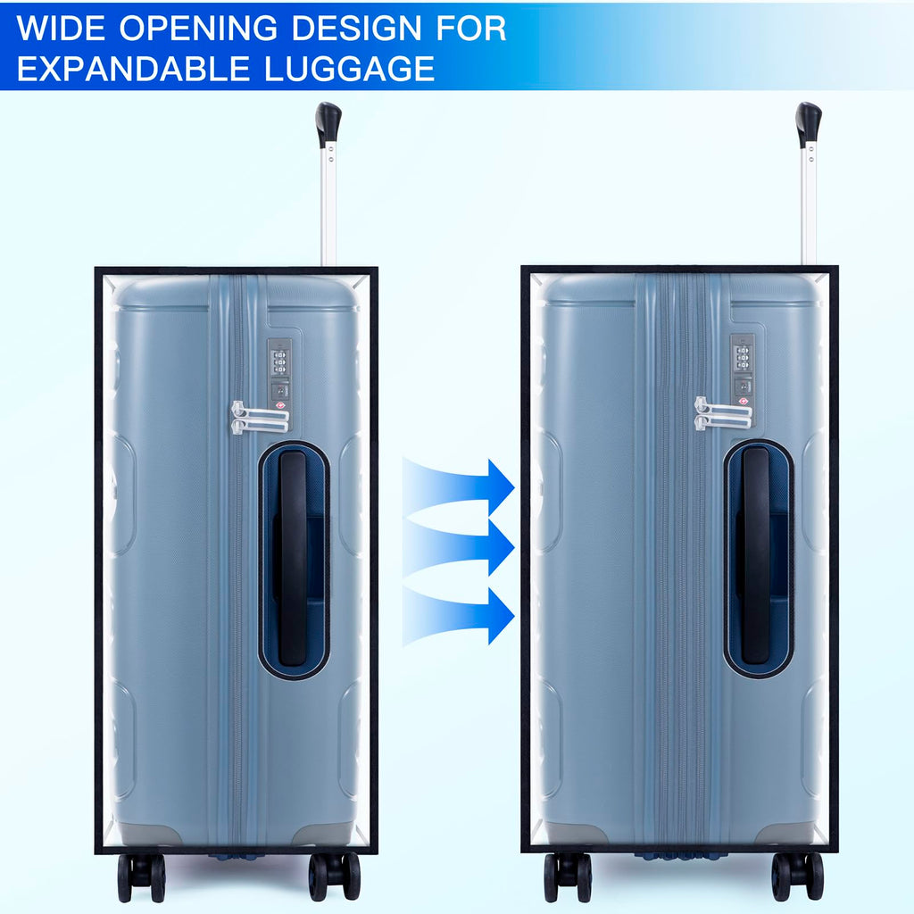 Luggage Cover, TSA Approved Suitcase Cover