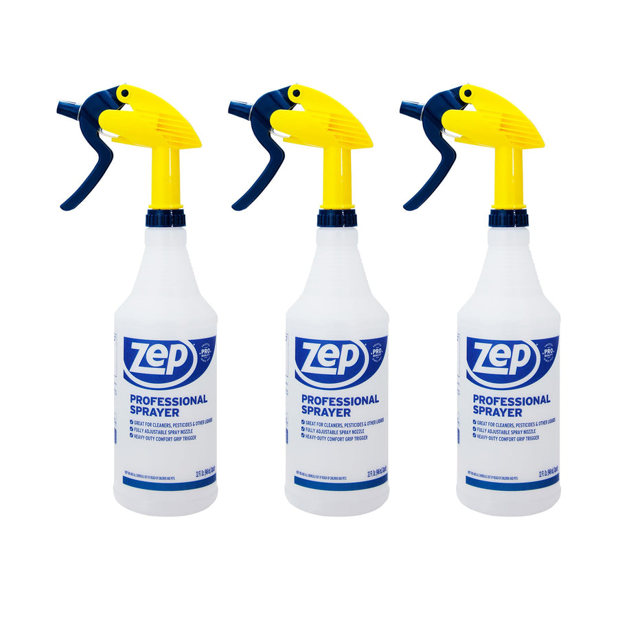 Professional Spray Bottle for Cleaning Solutions & Travel