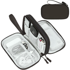 Travel Tech Organizer Pouch for Cables & Electronics