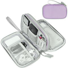Travel Tech Organizer Pouch for Cables & Electronics