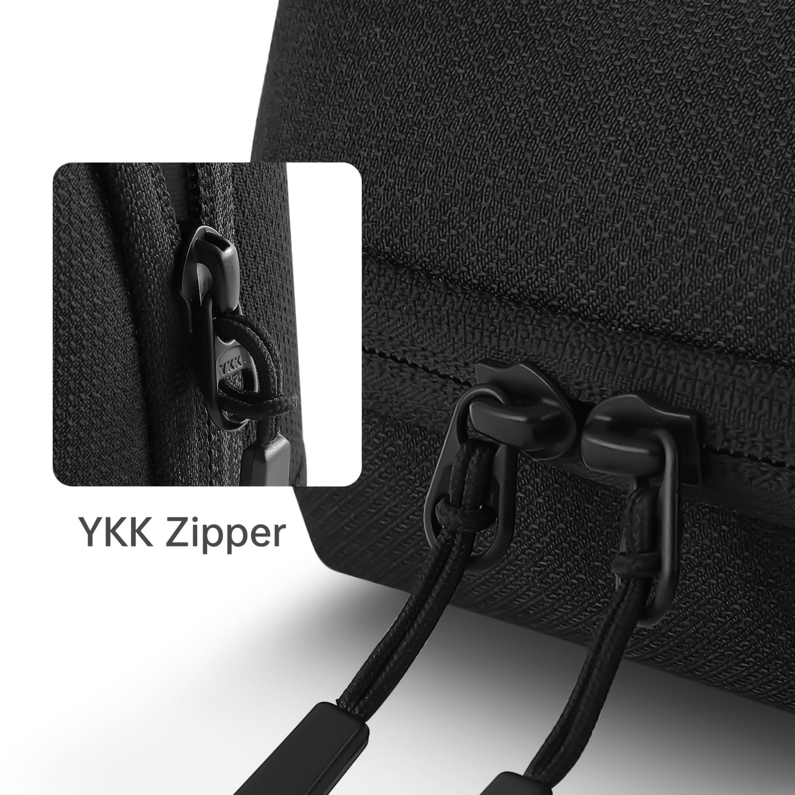 simtoper Electronic Organizer, Travel Cable Electronic Organizer Case Bag