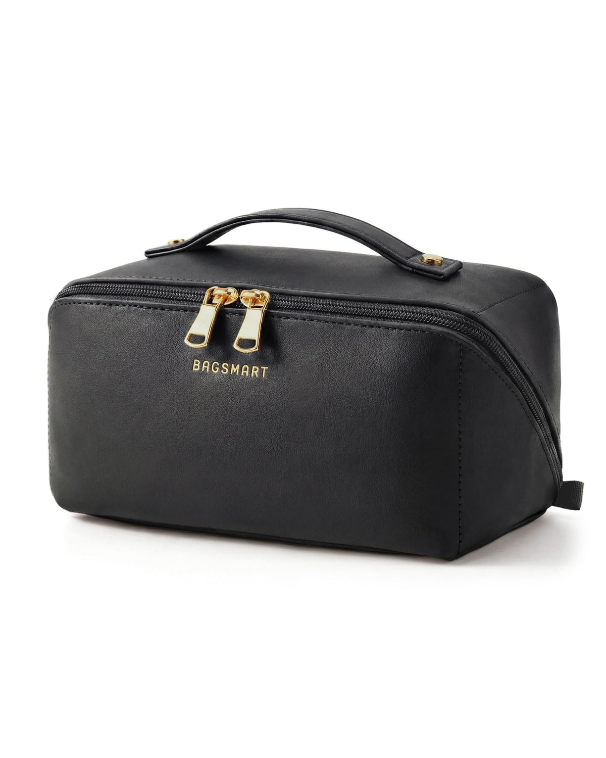 BAGSMART Makeup Bag Travel Toiletry Bag for Women, Make Up Bags