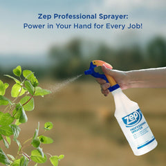 Professional Spray Bottle for Cleaning Solutions & Travel