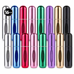 Refillable Mini Perfume Atomizer Travel Spray Bottle