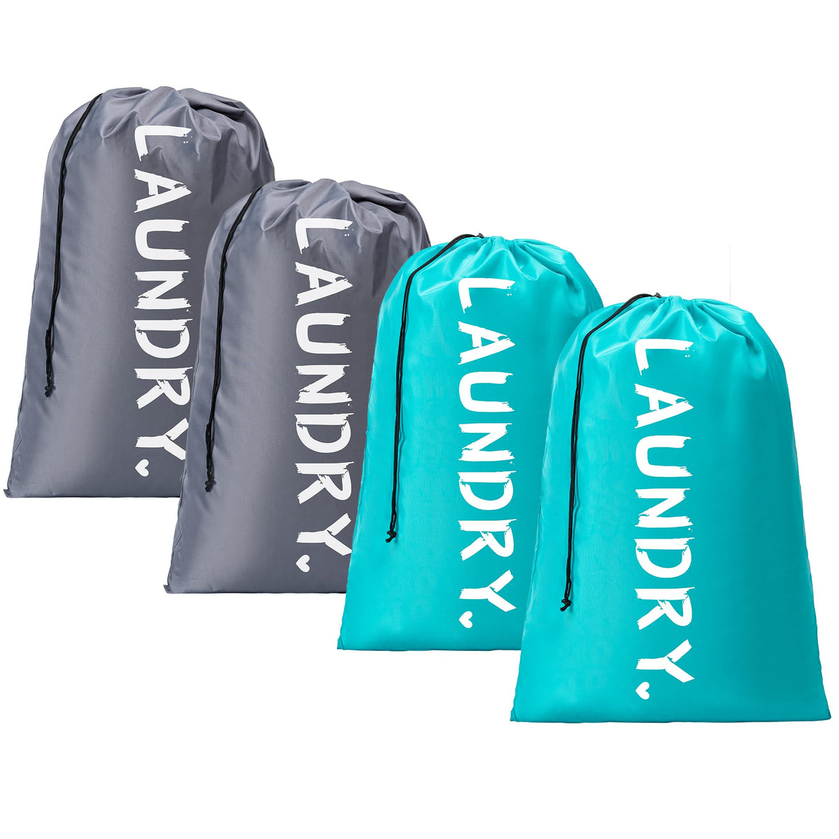 Travel Laundry Bag,Extra Large Dirty Clothes Organizer