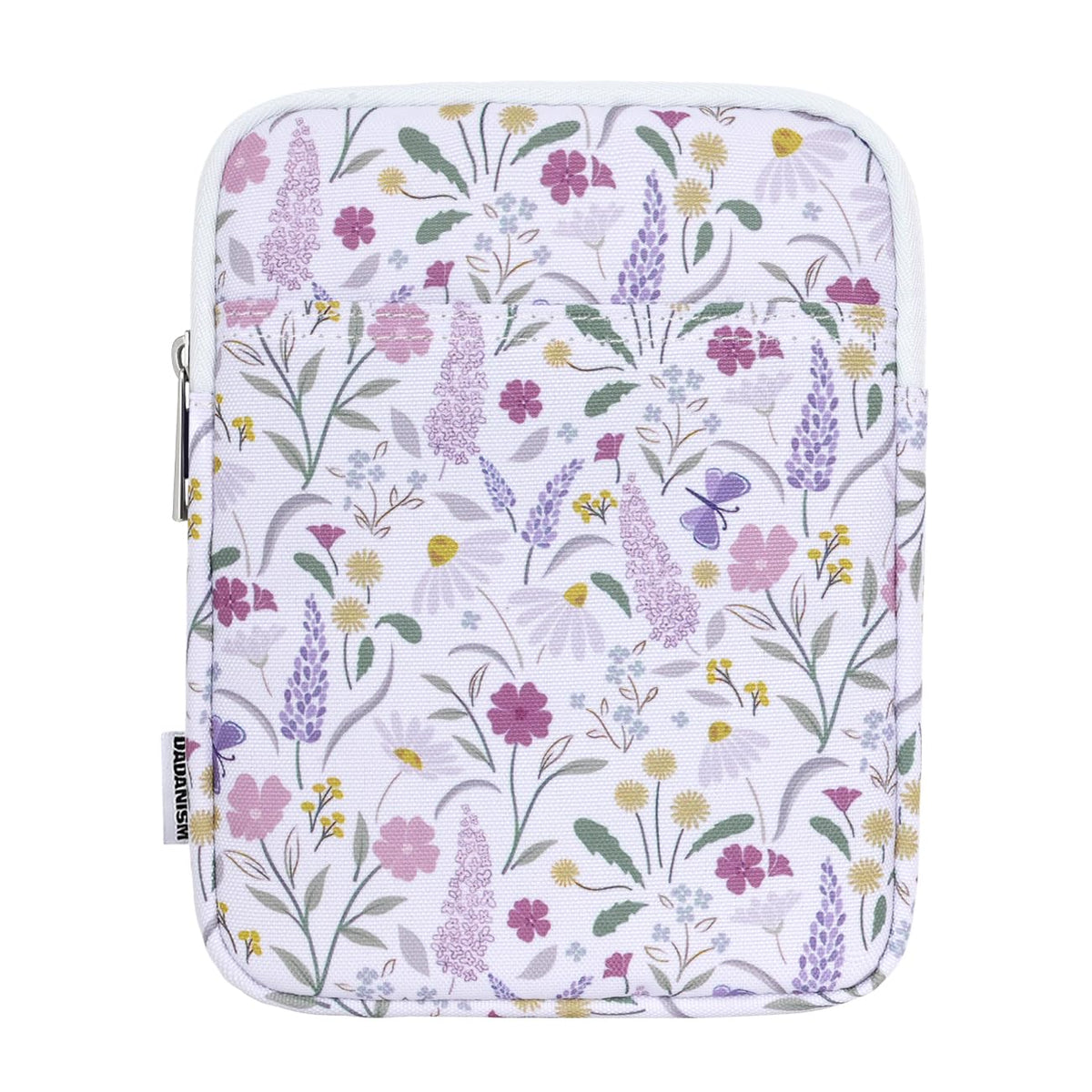 Dadanism 6-7 Inch Protective Sleeve Carrying Case for Kindle - Fits 6",8" Models, Including Kindle Paperwhite & Oasis E-Reader