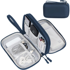 Travel Tech Organizer Pouch for Cables & Electronics