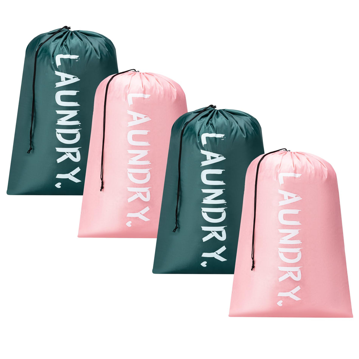 Travel Laundry Bag,Extra Large Dirty Clothes Organizer