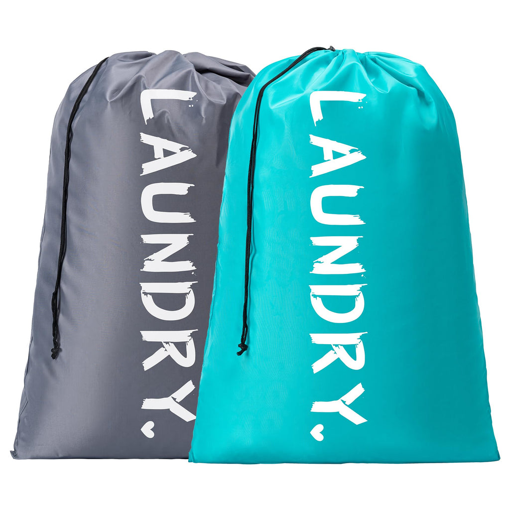 Travel Laundry Bag,Extra Large Dirty Clothes Organizer
