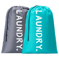 Travel Laundry Bag,Extra Large Dirty Clothes Organizer