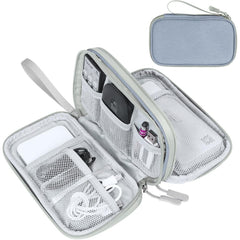Travel Tech Organizer Pouch for Cables & Electronics