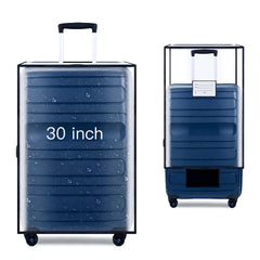 TSA-Approved Protective Luggage Cover for Suitcases