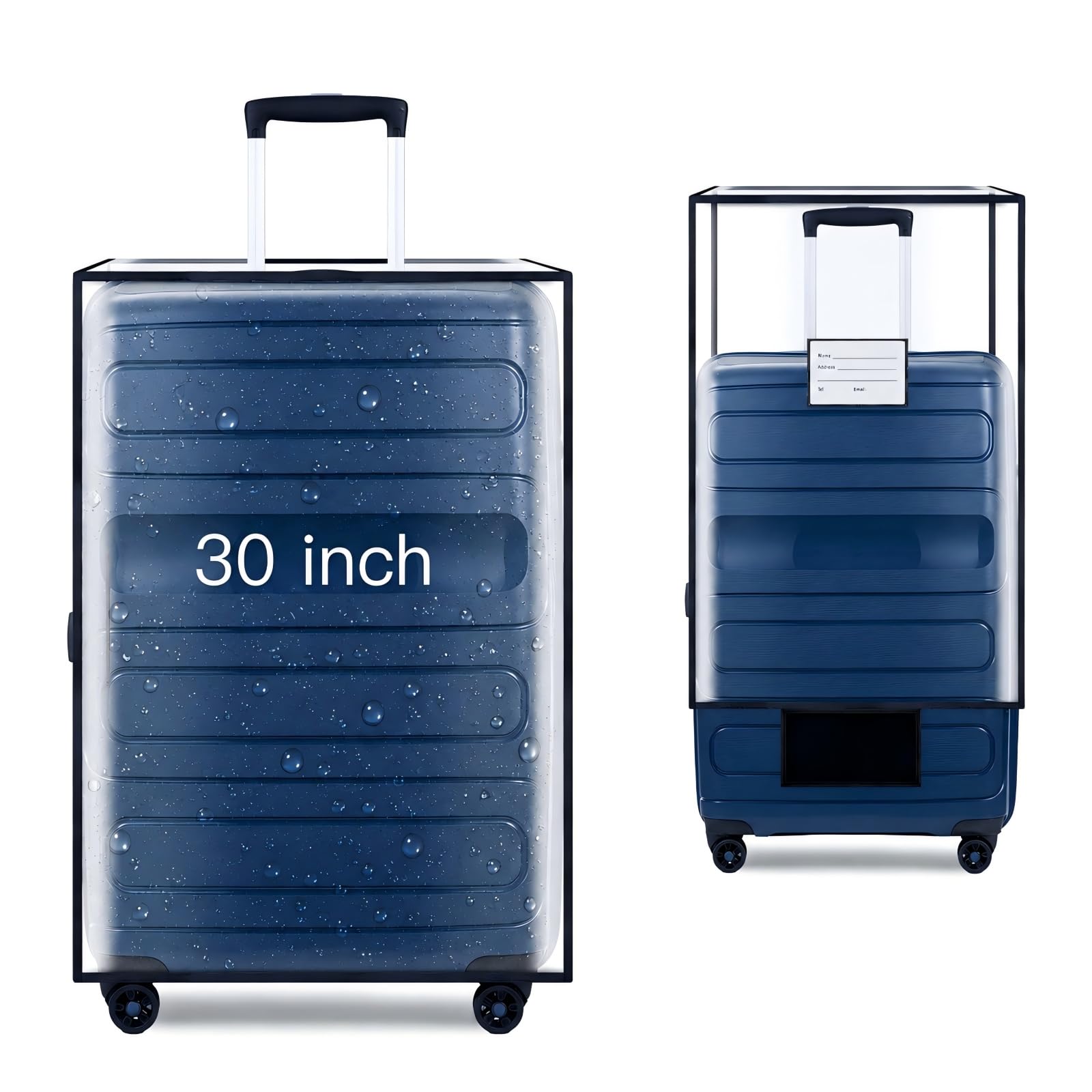 Luggage Cover, TSA Approved Suitcase Cover