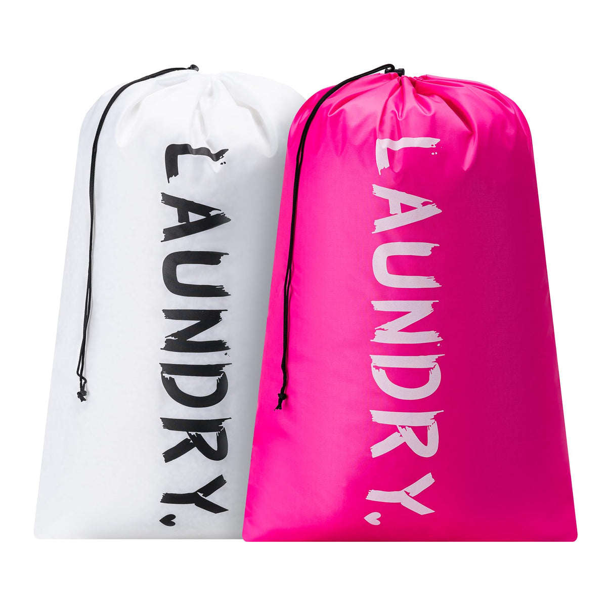 Extra-Large Travel Laundry Bag for Dirty Clothes Storage