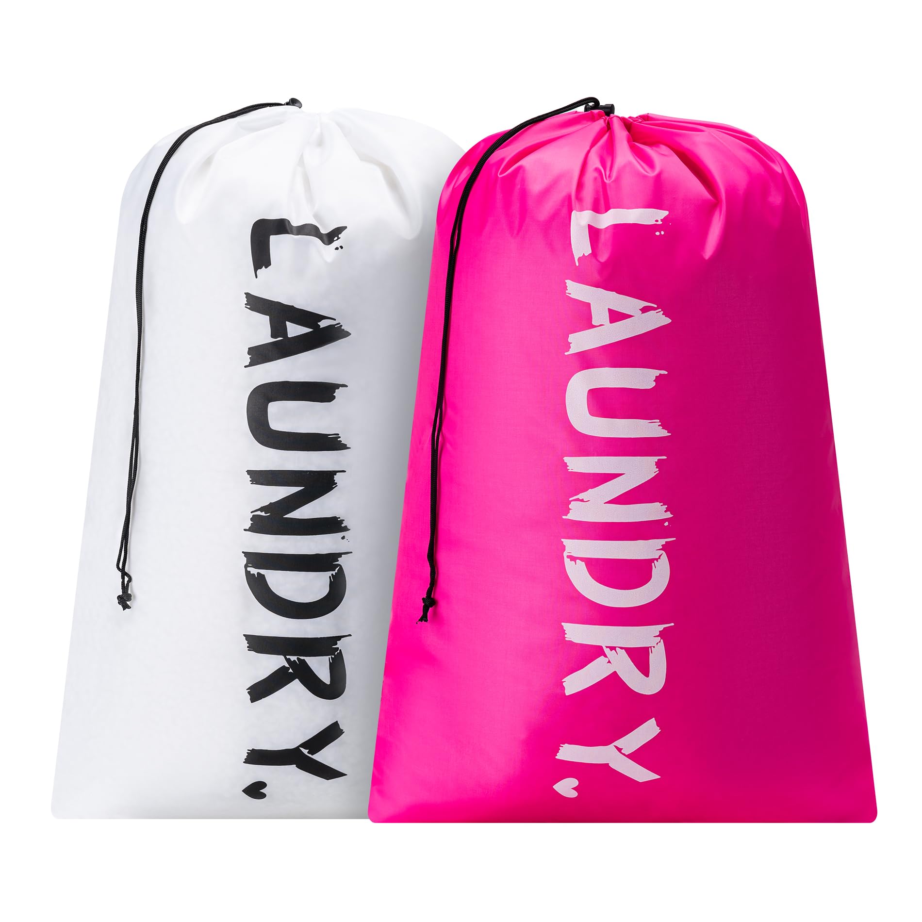 Travel Laundry Bag,Extra Large Dirty Clothes Organizer