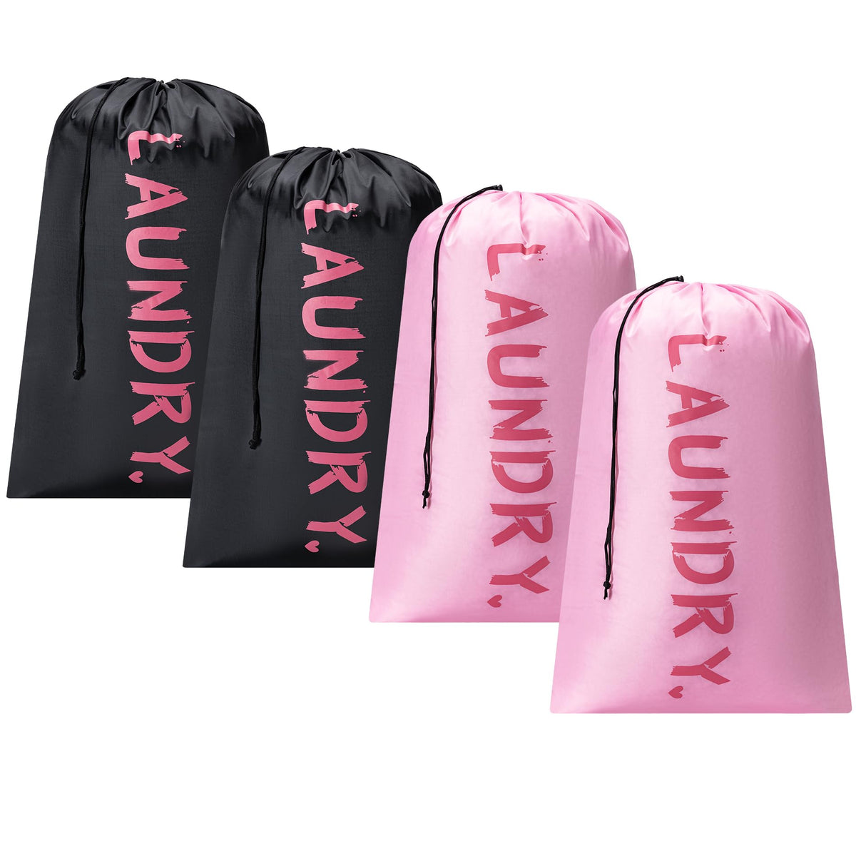 Travel Laundry Bag,Extra Large Dirty Clothes Organizer