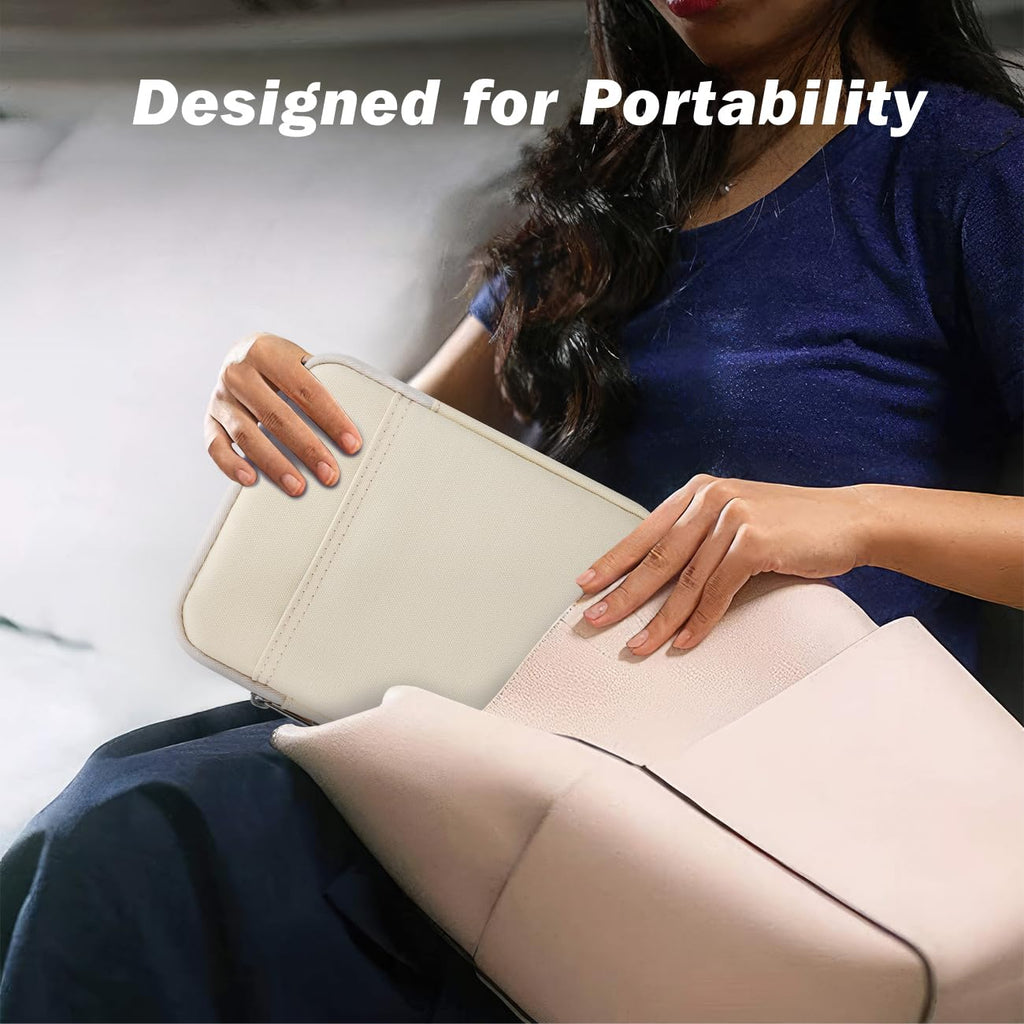 Dadanism 6-7 Inch Protective Sleeve Carrying Case for Kindle - Fits 6",8" Models, Including Kindle Paperwhite & Oasis E-Reader