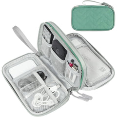 Travel Tech Organizer Pouch for Cables & Electronics