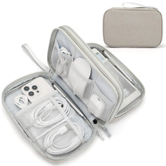 Travel Tech Organizer Pouch for Cables & Electronics