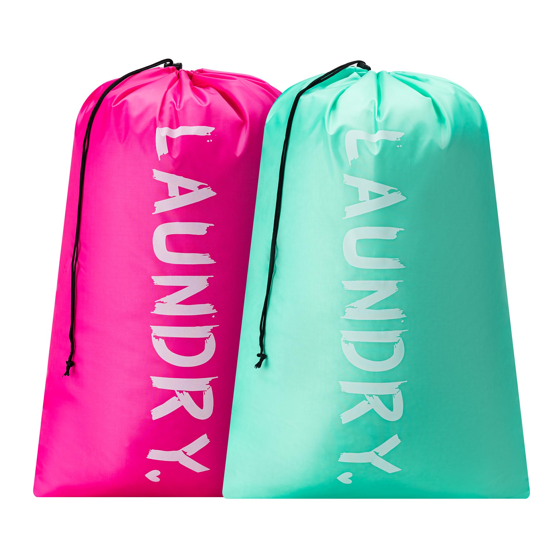 Travel Laundry Bag,Extra Large Dirty Clothes Organizer