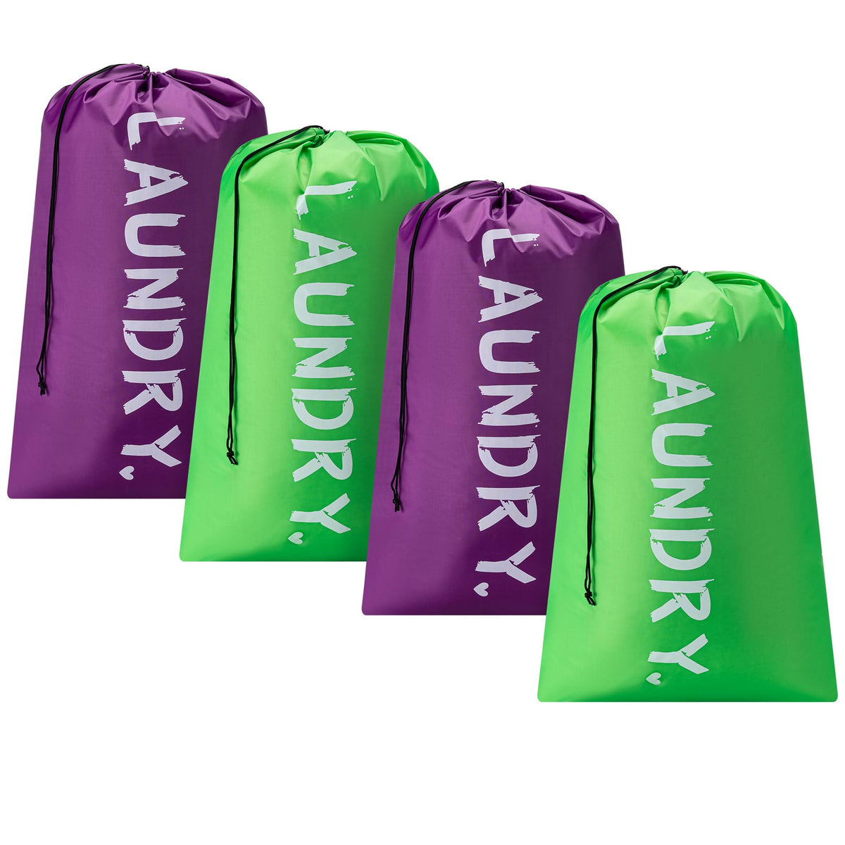 Travel Laundry Bag,Extra Large Dirty Clothes Organizer