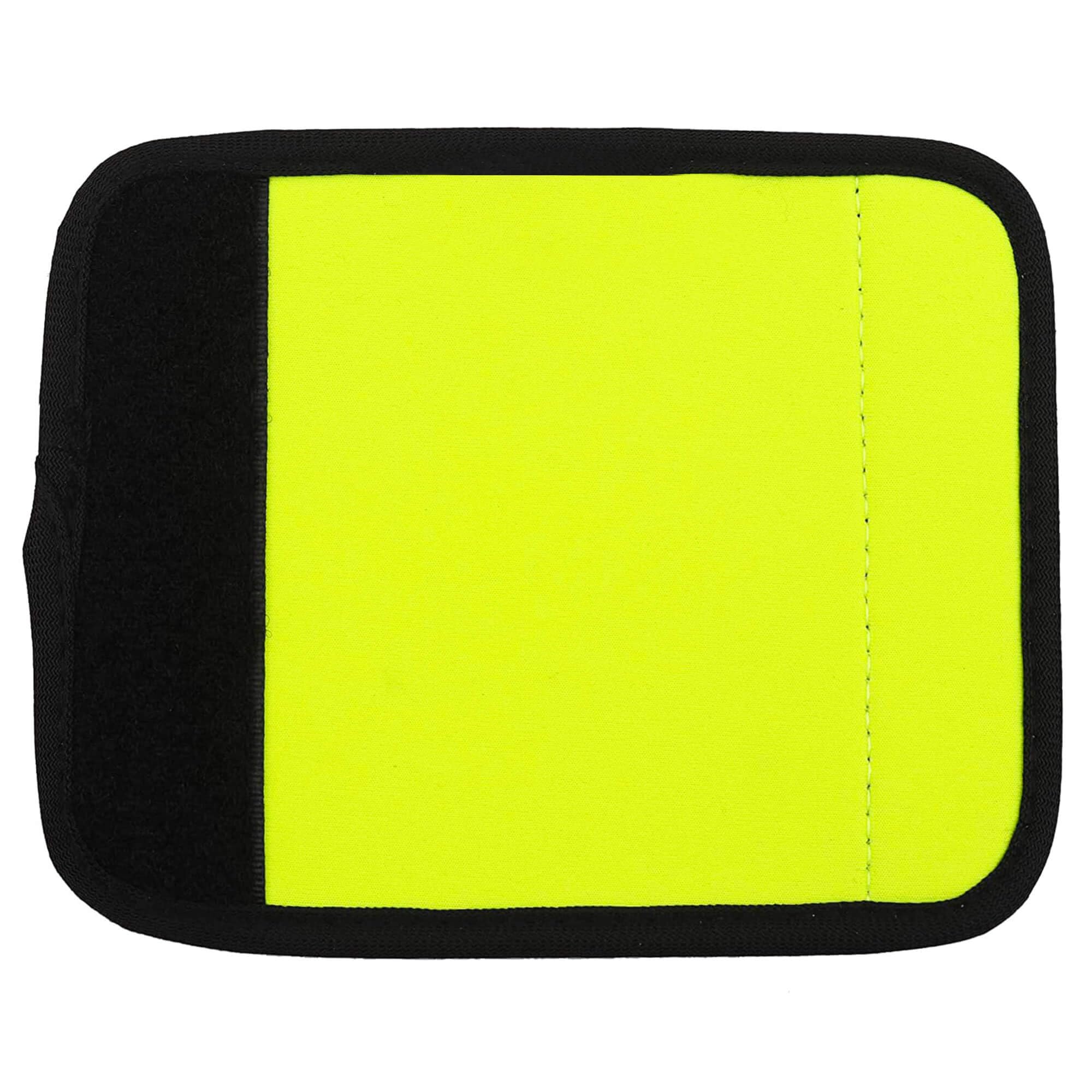 Gowraps Neoprene Luggage Handle Wraps for Traveling Bright Color Luggage Tags|Handle Wraps|Handle Covers