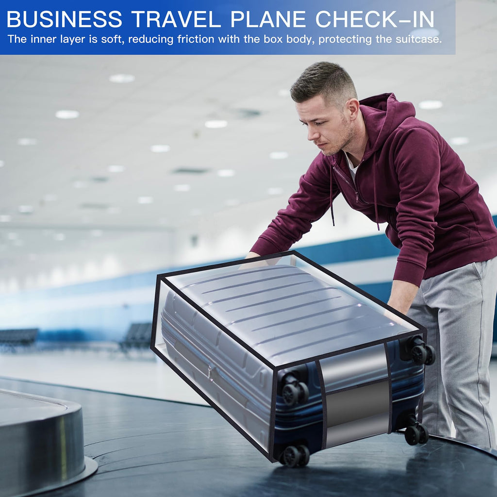 Luggage Cover, TSA Approved Suitcase Cover