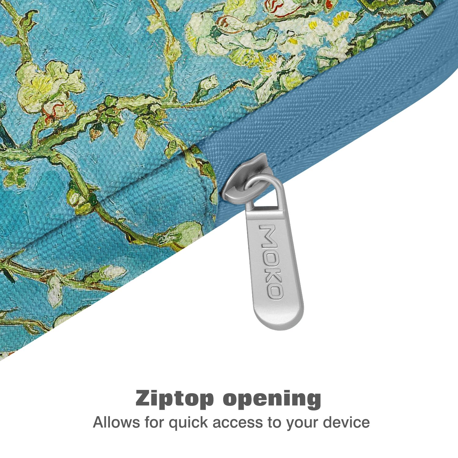 MoKo Tablet Sleeve Bag Padded Protetive Carrying Case