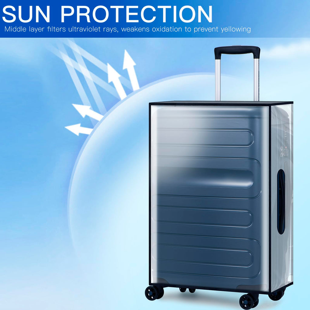Luggage Cover, TSA Approved Suitcase Cover