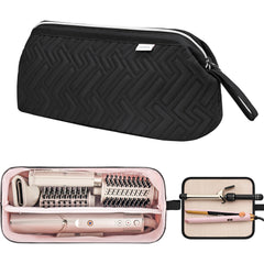 Heat-Resistant Hair Tool Travel Bag & Mat for Shark FlexStyle