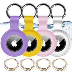 Protective AirTag Holder Case for Luggage & Travel