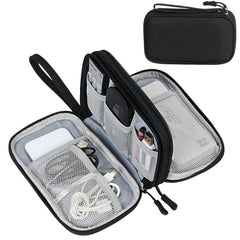 Travel Tech Organizer Pouch for Cables & Electronics
