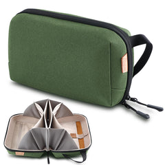 Travel Electronic Organizer Case for Cables & Accessories